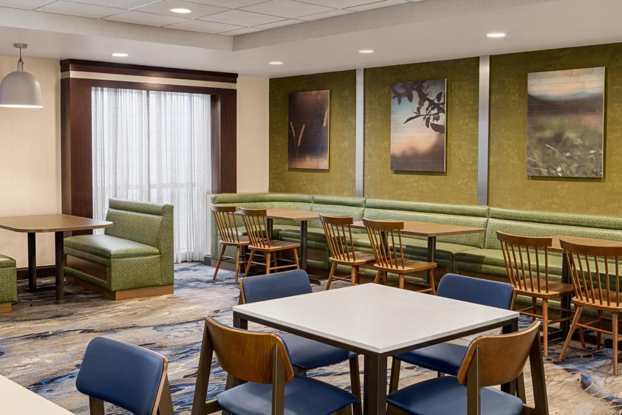 Fairfield Inn & Suites By Marriott Amarillo Airport Exterior photo