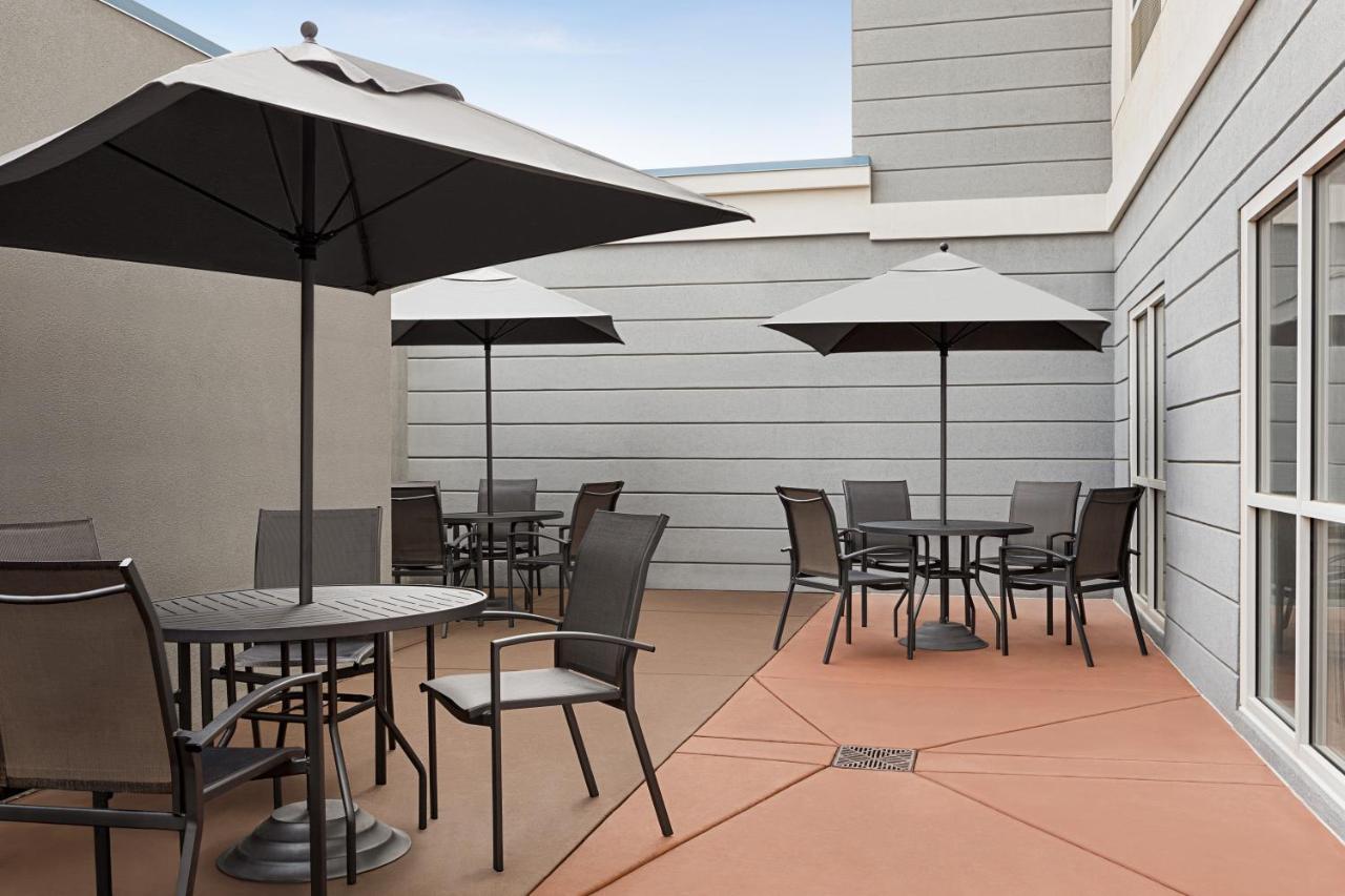 Fairfield Inn & Suites By Marriott Amarillo Airport Exterior photo