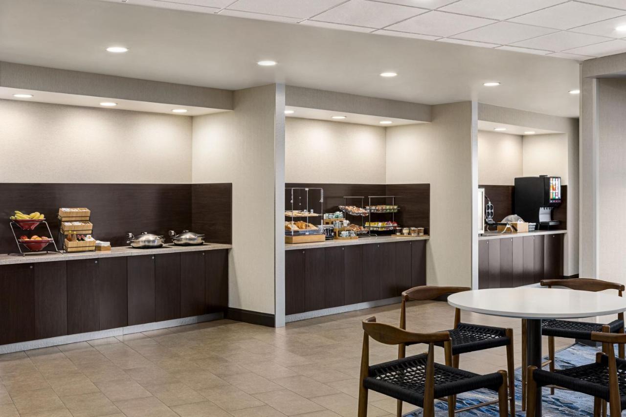 Fairfield Inn & Suites By Marriott Amarillo Airport Exterior photo