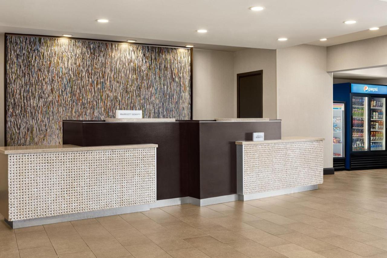 Fairfield Inn & Suites By Marriott Amarillo Airport Exterior photo