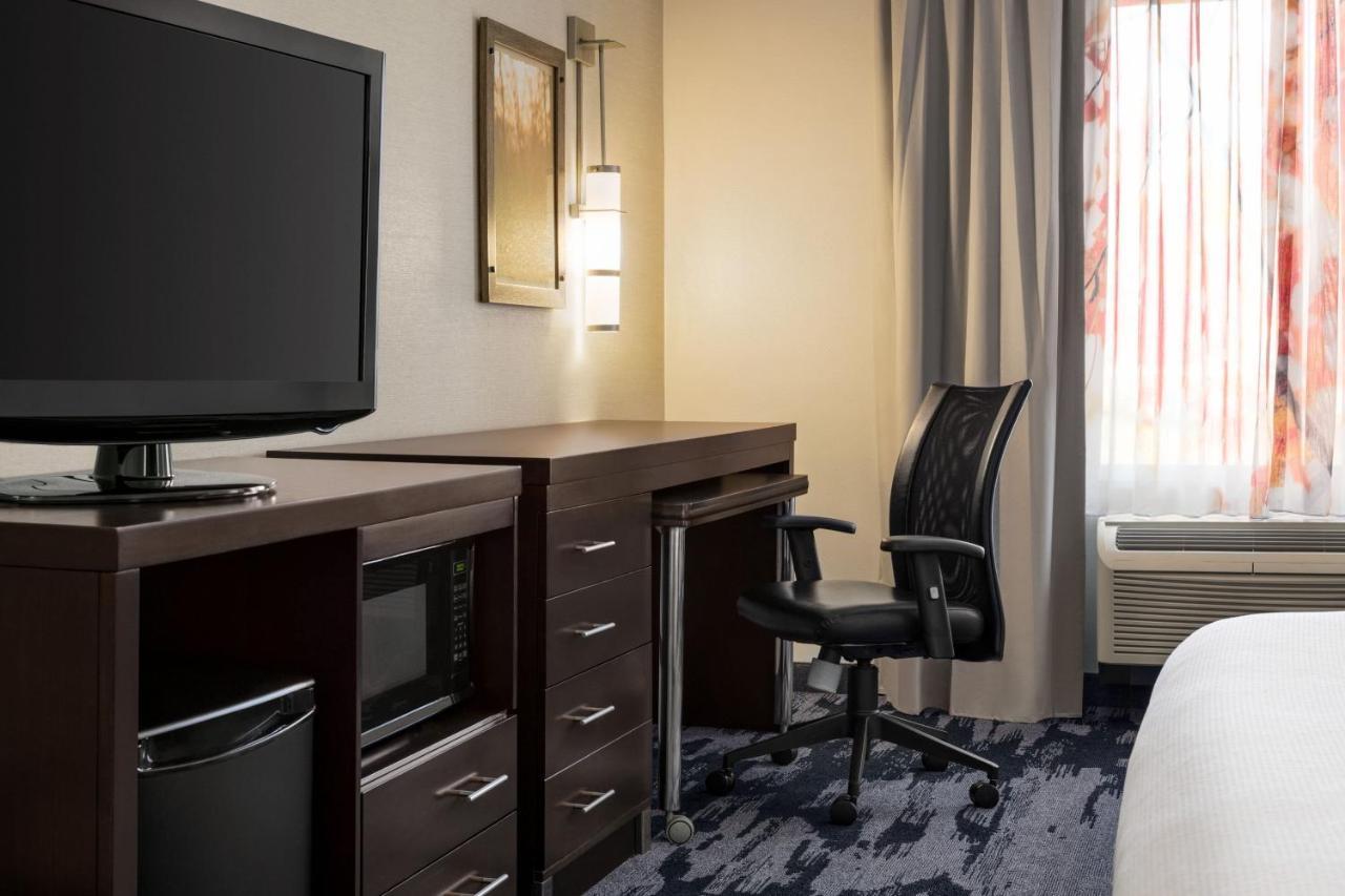 Fairfield Inn & Suites By Marriott Amarillo Airport Exterior photo