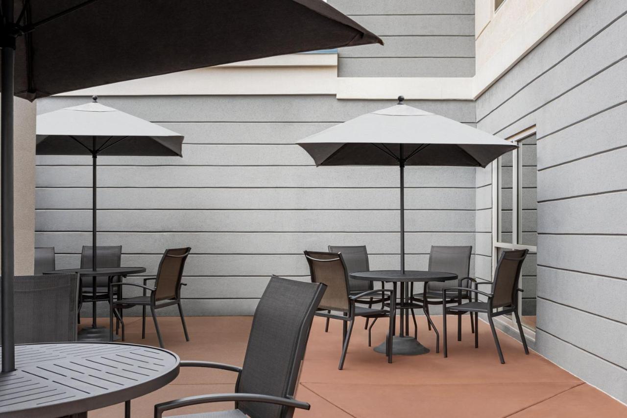 Fairfield Inn & Suites By Marriott Amarillo Airport Exterior photo