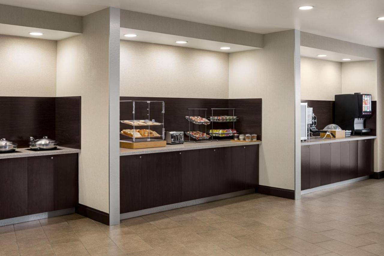 Fairfield Inn & Suites By Marriott Amarillo Airport Exterior photo