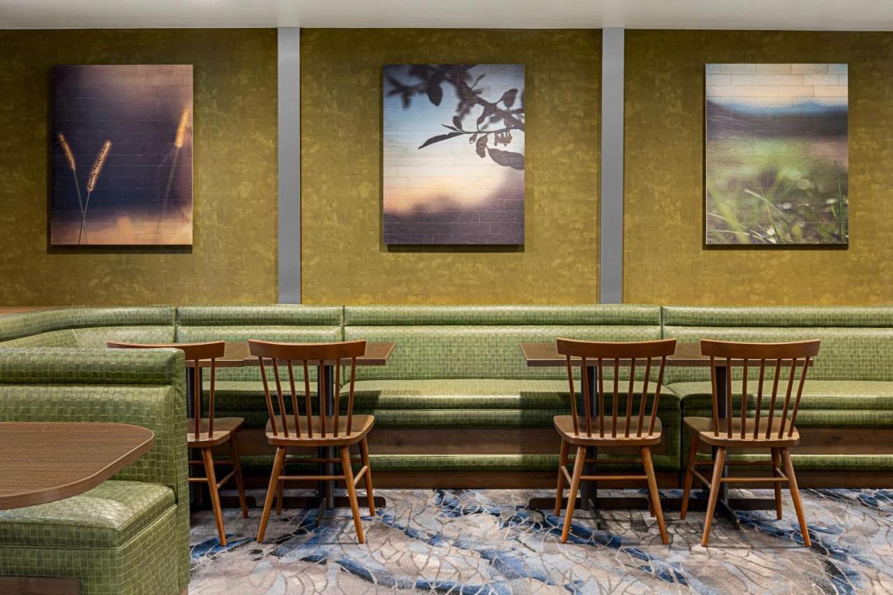 Fairfield Inn & Suites By Marriott Amarillo Airport Exterior photo