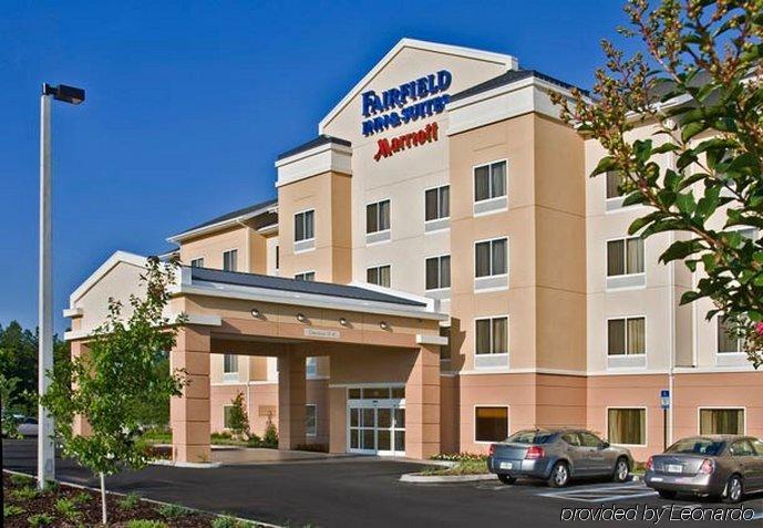 Fairfield Inn & Suites By Marriott Amarillo Airport Exterior photo