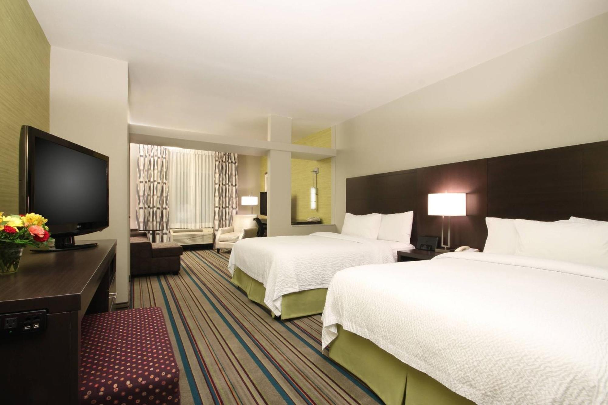 Fairfield Inn & Suites By Marriott Amarillo Airport Exterior photo