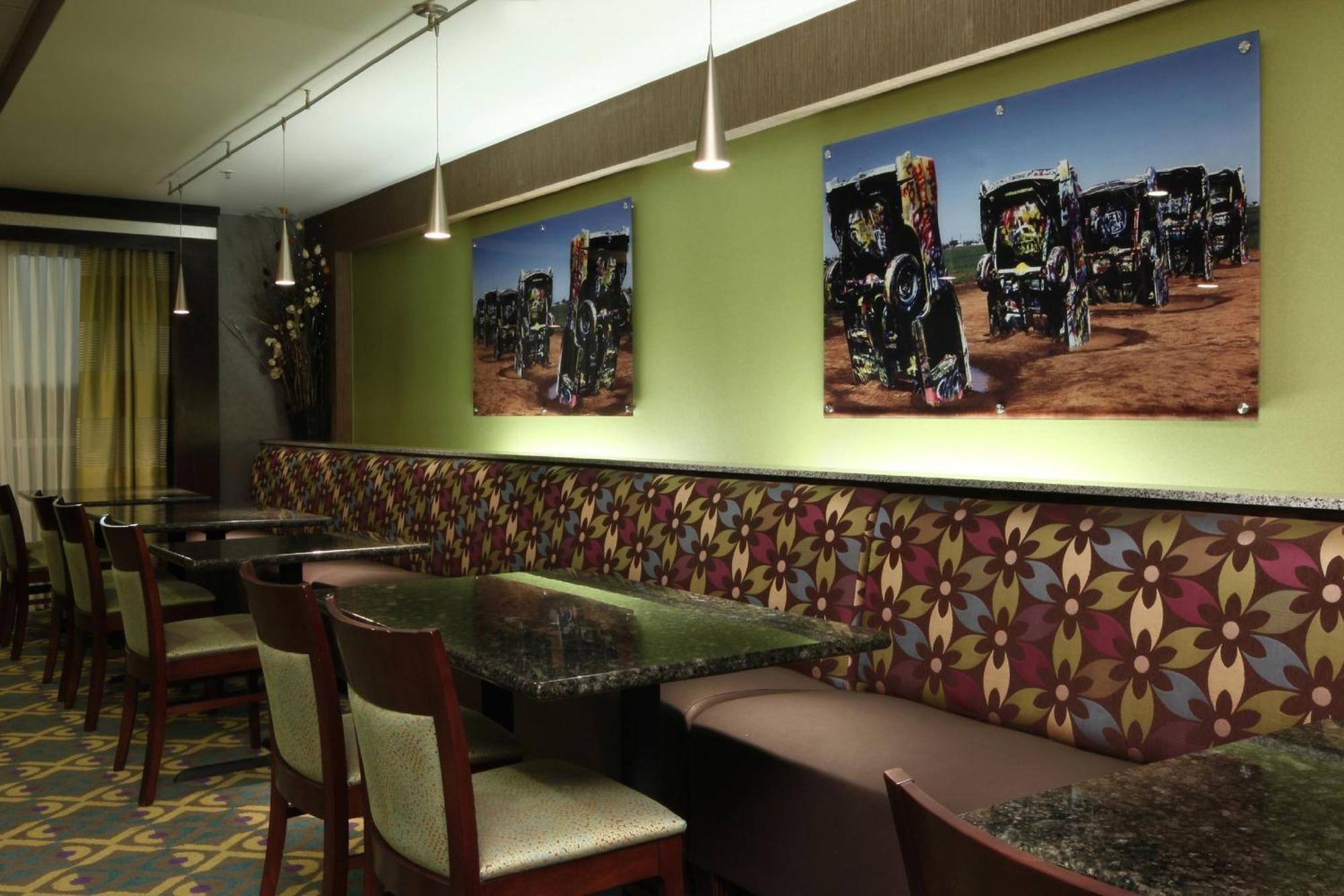 Fairfield Inn & Suites By Marriott Amarillo Airport Exterior photo