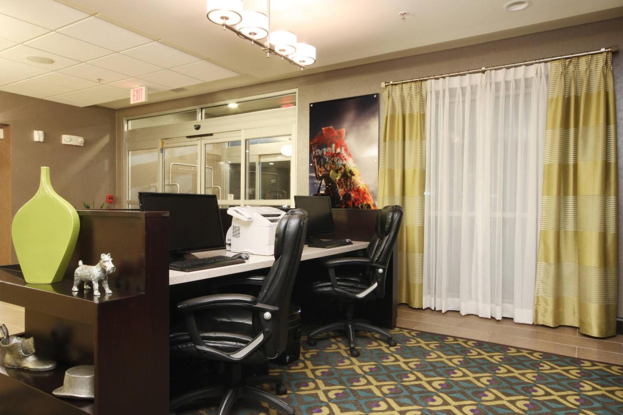 Fairfield Inn & Suites By Marriott Amarillo Airport Exterior photo
