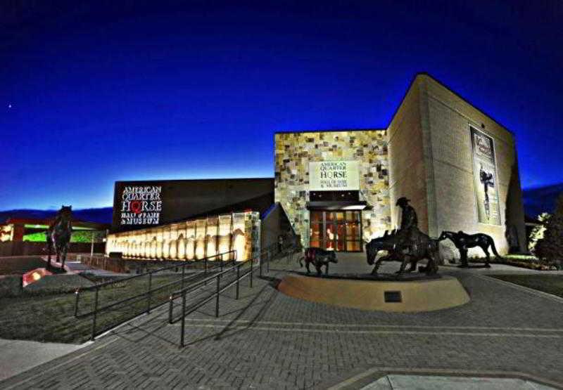 Fairfield Inn & Suites By Marriott Amarillo Airport Exterior photo