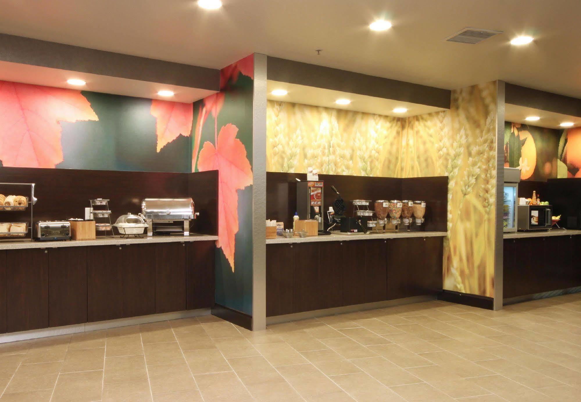Fairfield Inn & Suites By Marriott Amarillo Airport Exterior photo